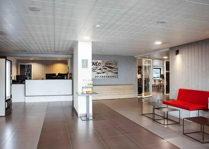 Ténéo Apparthotel Bordeaux Mérignac - Aéroport